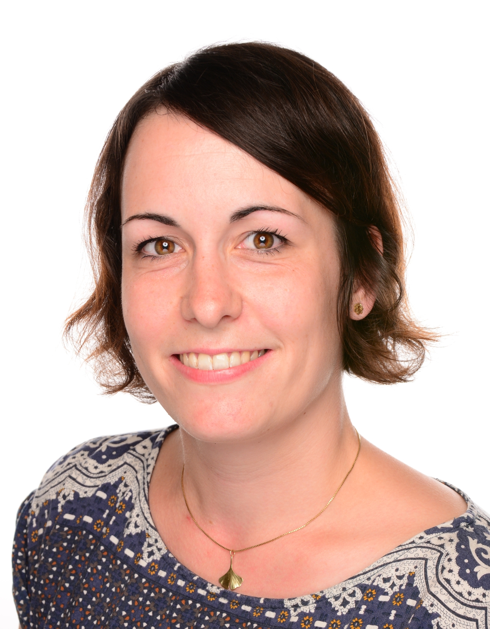 Dieses Bild zeigt Barbara Johansson (geb. Schuck)