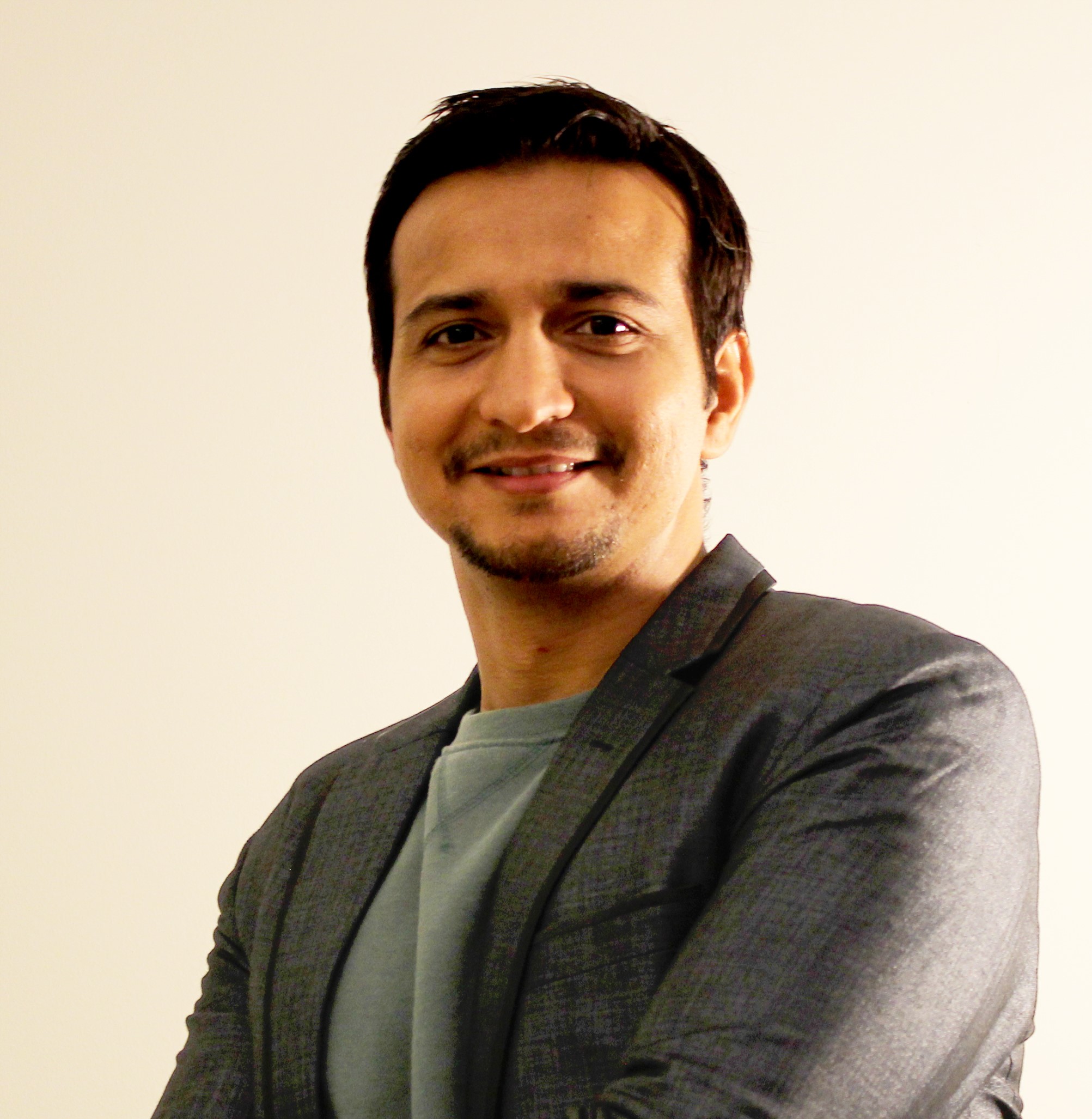 Dieses Bild zeigt Ashish Dangal, M.Sc.