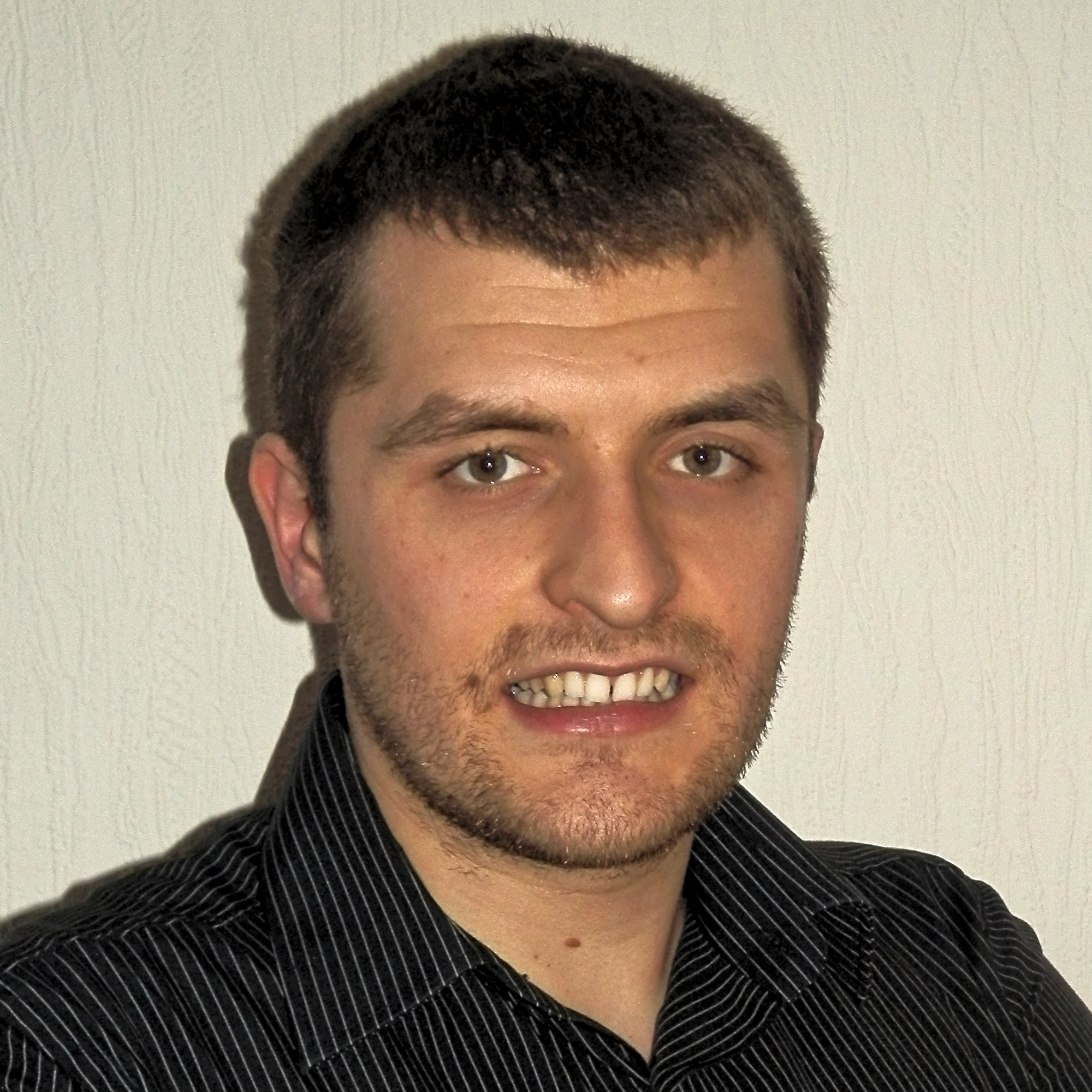 Dieses Bild zeigt Alexander Migl, M. Sc.